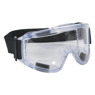 Sealey Premium Indirect Vented Goggles 9202