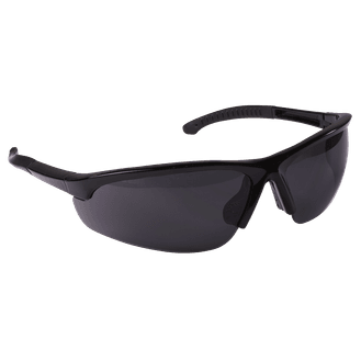 Sealey Zante Style Smoke Lens Safety Glasses with Flexi Arms 9214