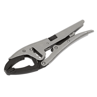 Sealey Locking Pliers 250mm Wide Opening AK6870