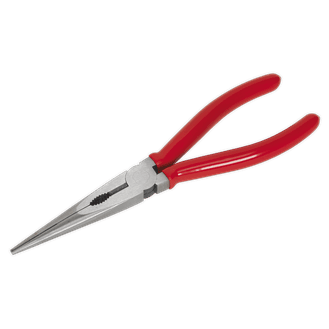 Sealey Long Nose Pliers 170mm AK8562