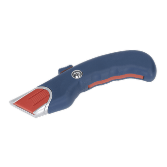 Sealey Safety Knife Auto-Retracting AK8631