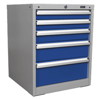 Sealey Cabinet Industrial 5 Drawer API5655B