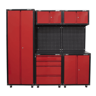 Sealey Modular Storage System 665mm American Pro APMS80COMBO3