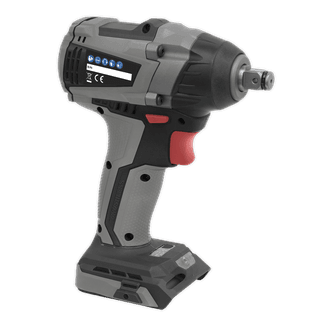 Sealey Brushless Impact Wrench 20V 1/2"Sq Drive 300Nm - Body Only CP20VIWX