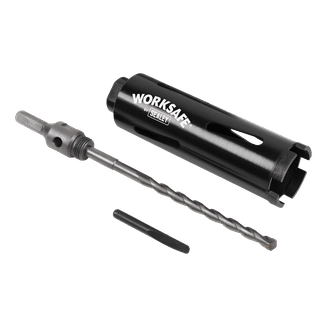 Sealey Core-to-Go Dry Diamond Core Drill &amp;Oslash;48mm x 150mm CTG48