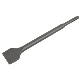Sealey Chisel 40mm Wide - SDS Plus D1WC