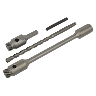 Sealey Hex 310mm Adaptor Pack DDAHL