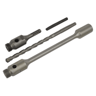 Sealey SDS Plus 310mm Adaptor Pack DDASL