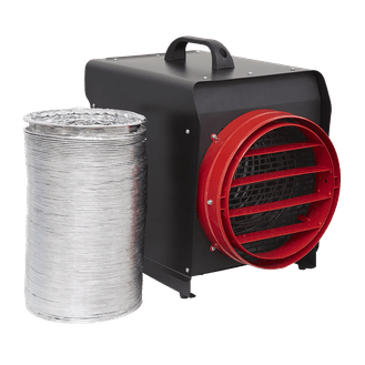 Sealey Industrial Fan Heater 10kW DEH10001