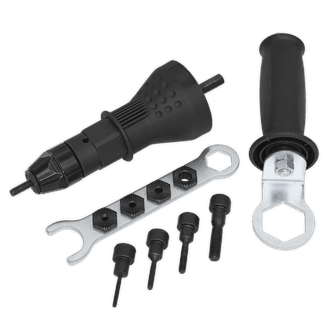 Sealey Rivet Nut Adaptor Drill Powered DRA02