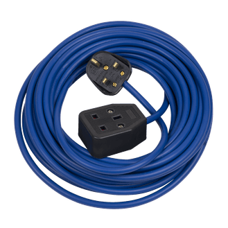 Sealey Extension Lead 14m 240V 13A 1.5mm EL15240
