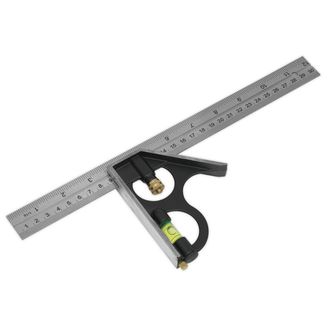 Sealey AK6095 Combination Square 300mm