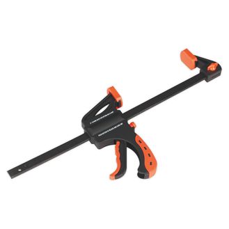 Sealey AK6102 Ratchet Bar Clamp 300mm