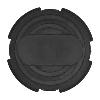 Sealey Safety Rubber Jack Pad - Type B JP09