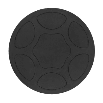 Sealey Safety Rubber Jack Pad - Type B JP14