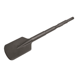 Sealey Clay Spade 110mm Wide - Kango 900 K1CS