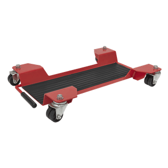 Sealey Motorcycle Centre Stand Moving Dolly MS0651