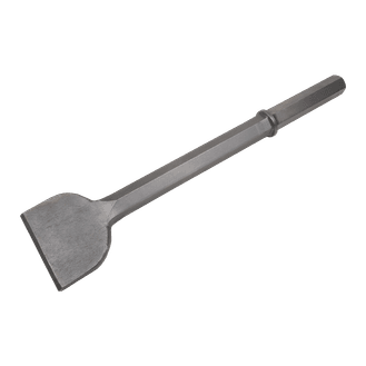 Sealey Asphalt Cutter 125mm Wide - 1-1/4" Hex Q1AC