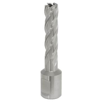 Sealey Rotabor Cutter HSS &amp;Oslash;12mm - Cut Depth 50mm RBHSS12L