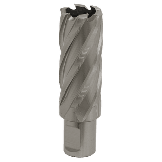 Sealey Rotabor Cutter HSS &amp;Oslash;25mm - Cut Depth 50mm RBHSS25L