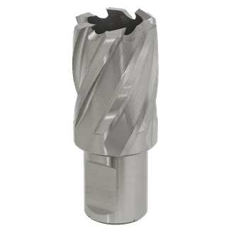 Sealey Rotabor Cutter HSS &amp;Oslash;28mm - Cut Depth 25mm RBHSS28S