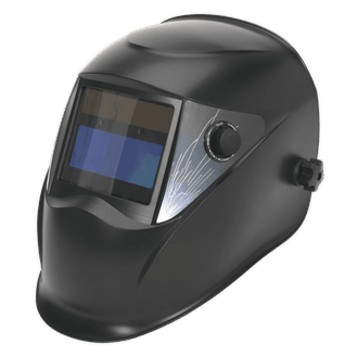 Sealey Welding Helmet Auto Darkening Shade 9-13 S01001