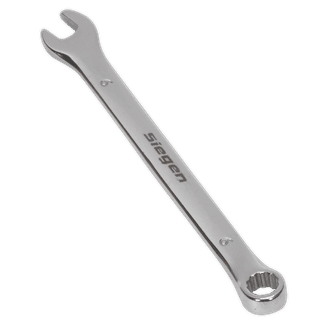 Sealey Combination Spanner 6mm S01006