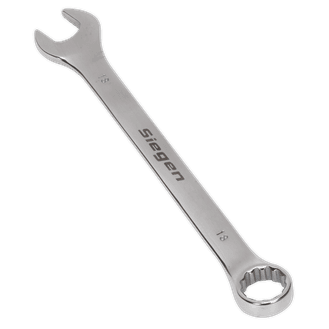 Sealey Combination Spanner 18mm S01018