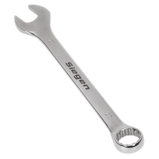 Sealey Combination Spanner 27mm S01027