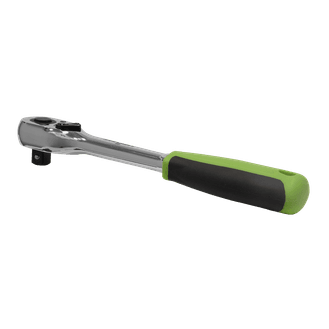 Sealey Ratchet Wrench 1/2"Sq Drive Pear-Head Flip Reverse S01202