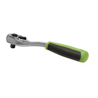 Sealey Ratchet Wrench Offset Handle 1/4"Sq Drive S01203