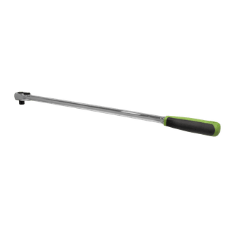 Sealey Ratchet Wrench 1/2"Sq Drive Extra Long Pear-Head Flip Reverse S01207