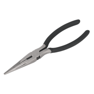 Sealey Long Nose Pliers 200mm S0443