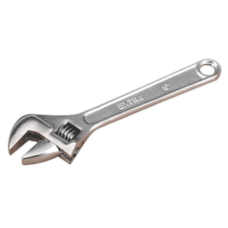 Sealey Adjustable Wrench 150mm S0450