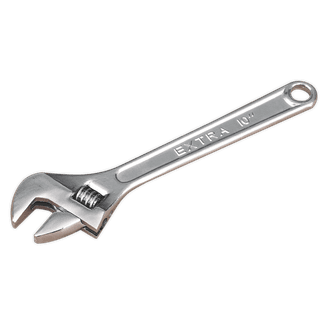 Sealey Adjustable Wrench 250mm S0452