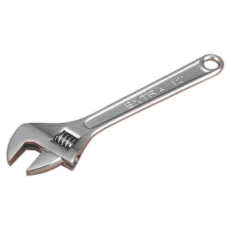 Sealey Adjustable Wrench 300mm S0453