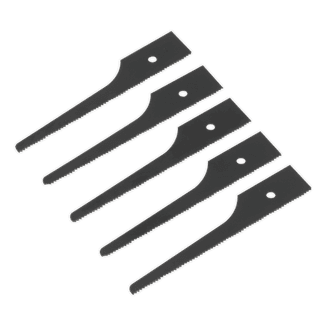 Sealey Air Saw Blade 24tpi Pack of 5 SA345/B24