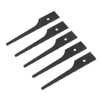 Sealey Air Saw Blade 32tpi Pack of 5 SA345/B32