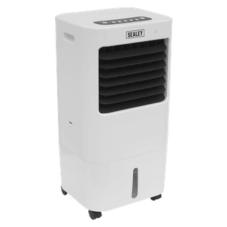 Sealey Air Cooler/Purifier/Humidifier with Remote Control SAC13