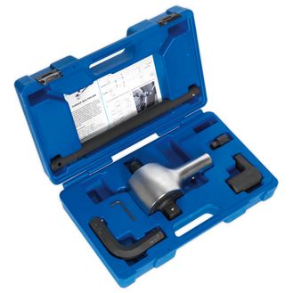 Sealey AK6291 Torque Multiplier Set 7pc 1/2"-1"Sq Drive
