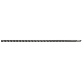 Sealey SDS Plus Drill Bit &amp;Oslash;10 x 450mm SDS10X450
