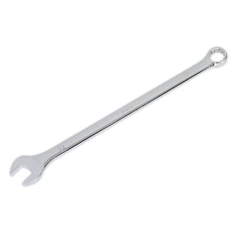Sealey AK631017 Combination Spanner Extra-Long 17mm