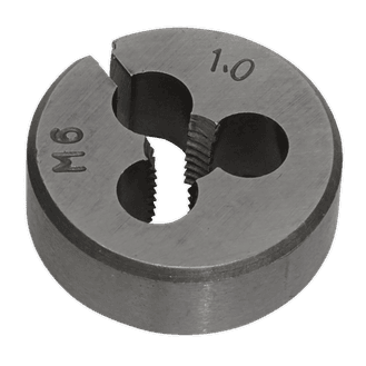 Sealey Split Die M6 x 1mm SSDM6