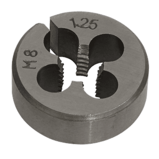 Sealey Split Die M8 x 1.25mm SSDM8