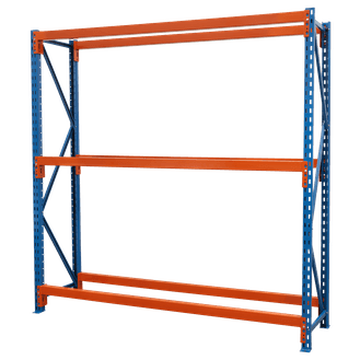 Sealey Two Level Tyre Rack 200kg Capacity Per Level STR600