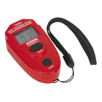 Sealey Paint Thickness Gauge TA091