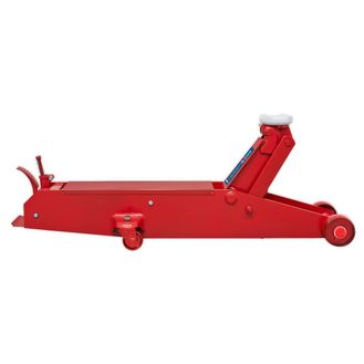 Sealey Trolley Jack 10tonne Long Reach