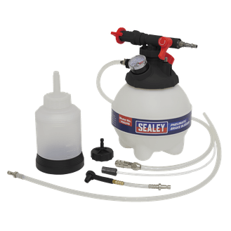 Sealey Pneumatic Brake Bleeder VS0215