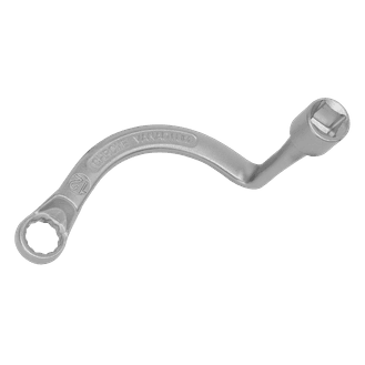 Sealey Turbocharger Wrench 12mm 3/8"Sq Drive - VAG VS2033