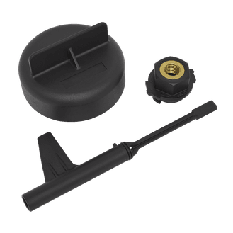 Sealey Automatic Gearbox Oil Filler Set - Mercedes 9G-Tronic VS589